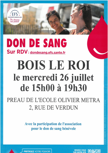 Don de Sang 2023 07 26