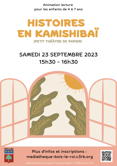 Les histoires du kamishibaï