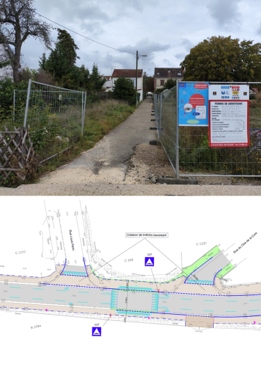 Travaux