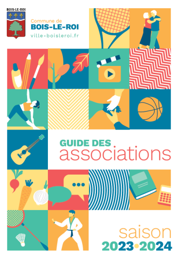 Guide des associations 2023 - 2024