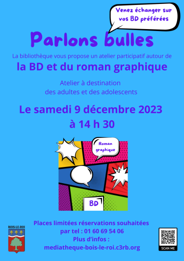 Parlons bulles