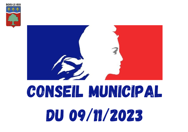 Conseil Municipal