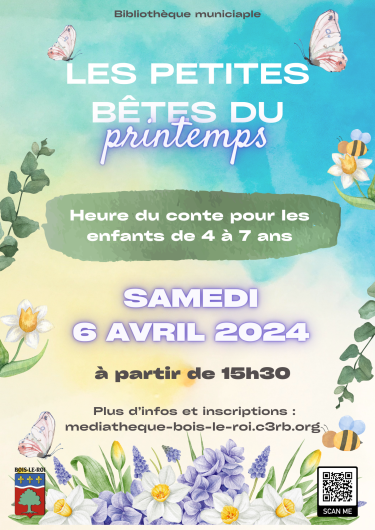 Heure des histoires
