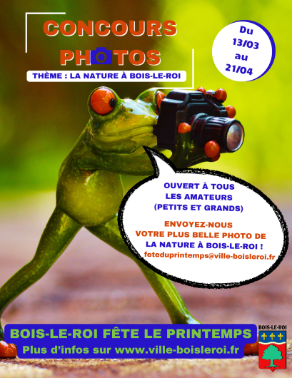 Concours photo