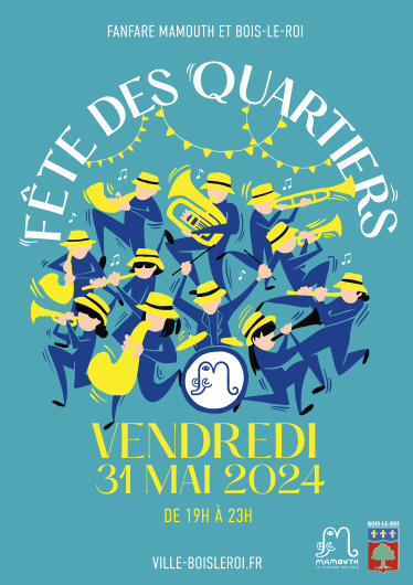 Fête des quartiers 