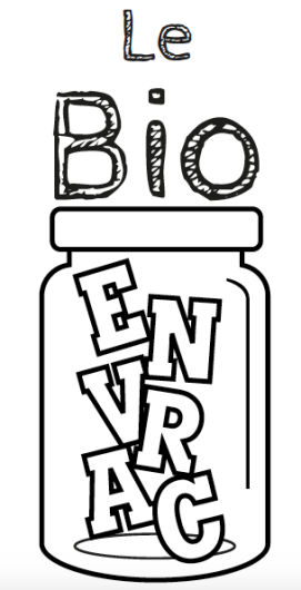 Logo le bio en vrac