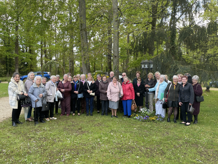 Repas de printemps du 18 avril 2024