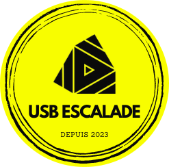 Logo section escalade  USB
