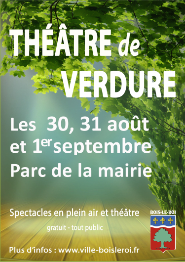 Théâtre de verdure