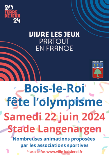 BLR fête l'olympisme