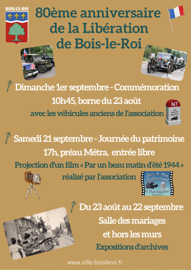 Libération de BLR