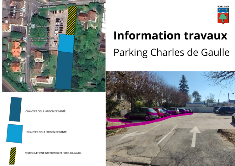 Travaux