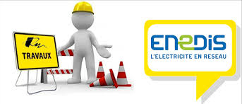 Info travaux Enedis