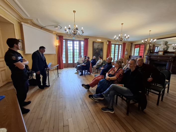 Conférence 6 mai