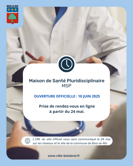 ouverture MSP