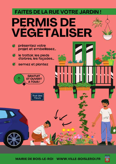visuel permis de végétaliser