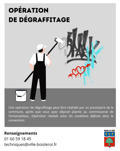 Operation degraffitage