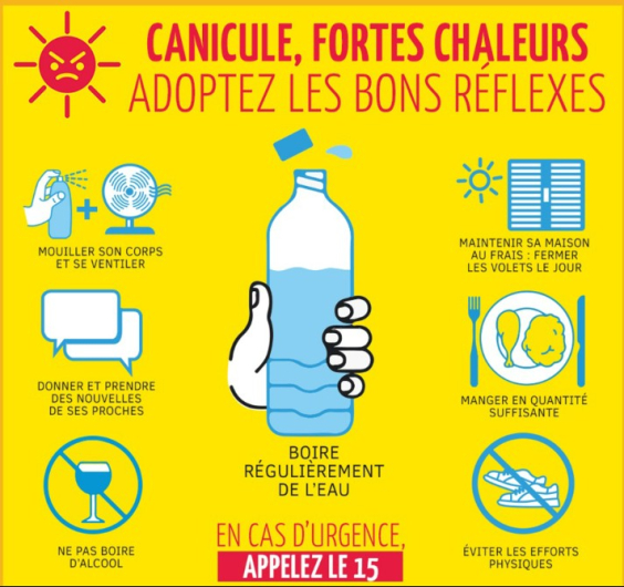 canicule