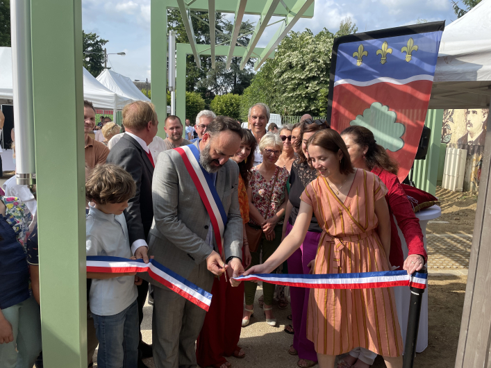 Inauguration MSP