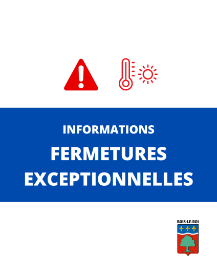 information importante