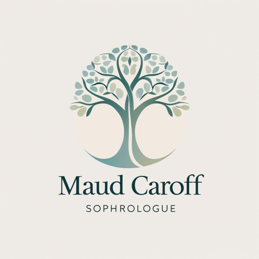 Logo - Maud Caroff - Sophrologue