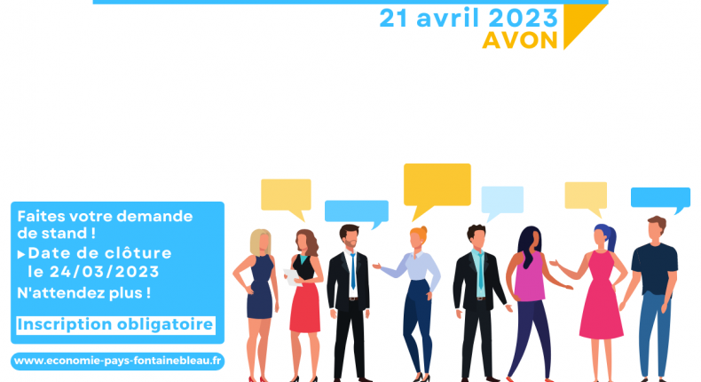 Salon de l'emploi