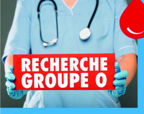 Recherche groupe O
