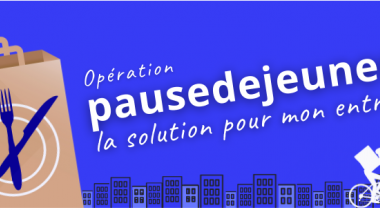 Pause Déjeuner