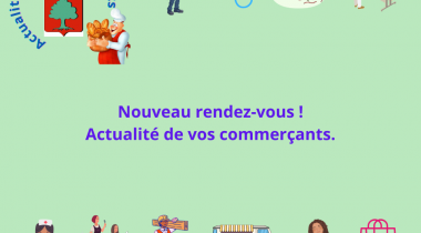 Actualité des commerçants