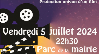Cinéma sous les étoiles - sondages 