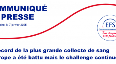 Communiqué de presse Ivry-sur-Seine, le 7 janvier 2025