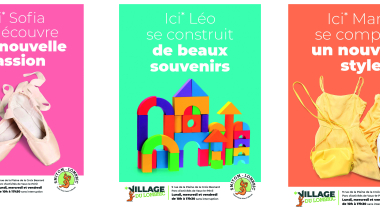 Réouverture de notre recyclerie !