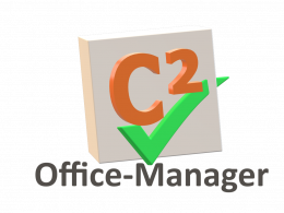 C² Office-Manager - Bois le Roi