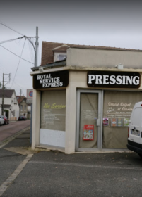 PRESSING ROYAL SERVICE