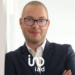 Brice LEIBER - Conseiller en immobilier