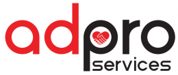 Logo - Adpro Services