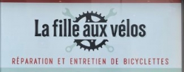 La Fille aux Vélos