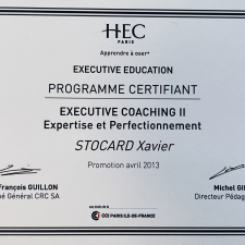 Programme Certifiant | Executive Coaching || Expertise et Perfectionnement 