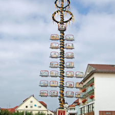 maibaum (arbre de mai)