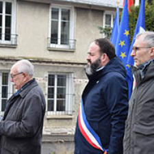 commémoration 19 mars 2023