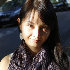 Giang Legrand - Coach de yoga 