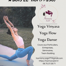 Harmony BLR - Offres de cours