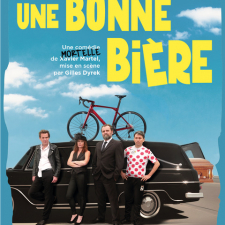 Une bonne bière