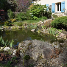 Jardin de Danielle et Jean-Pierre