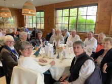 Repas de printemps du 18 avril 2024 