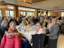 Repas de printemps du 18 avril 2024 