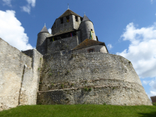 Journée à Provins du 11 juin 2024