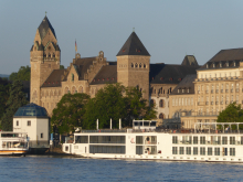 Croisière sur le Rhin du 19 au 25 mai 2024