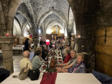 Journée à Provins du 11 juin 2024