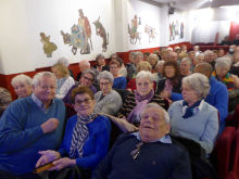 Théâtre des 2 ânes du 13 mars 2025